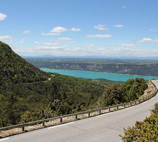Canyon du Verdon 05.2013