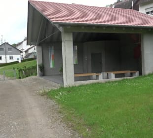 Aussegnungshalle Untertalheim