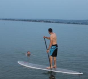 Stand Up Paddling
