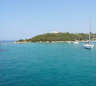 Badeufenthalt in Sivota (griechisches Festland)