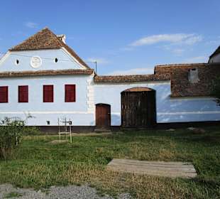 Viscri/Deutsch-Weisskirch