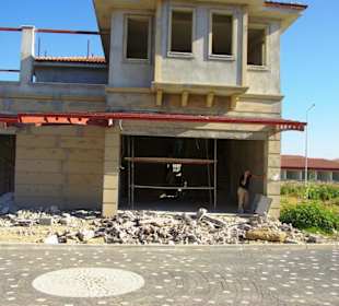 Neue Bazar Kumköy