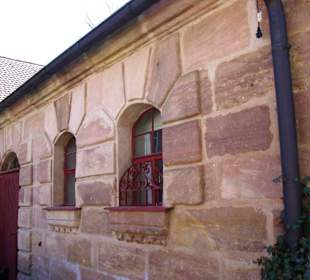 Verwaltungshaus Schloßmauer