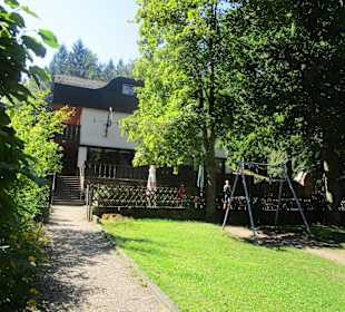  Waldgaststätte Kaltenbrunner Tal