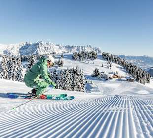 Skigebiet St. Johann