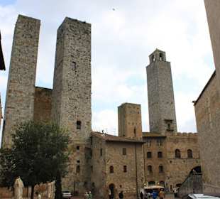 Сан-Джиминьяно