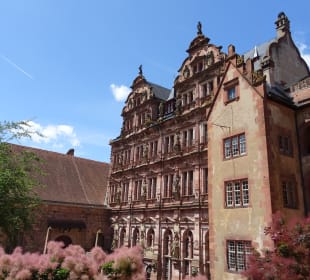 Heidelberg Schloss