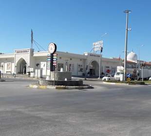 Der Ottoman Shopping Center