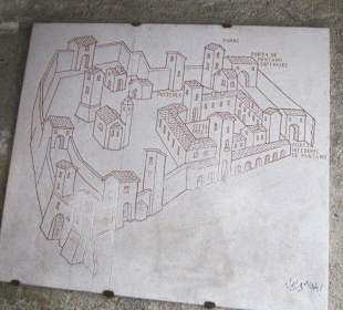 In der Altstadt Bergamos