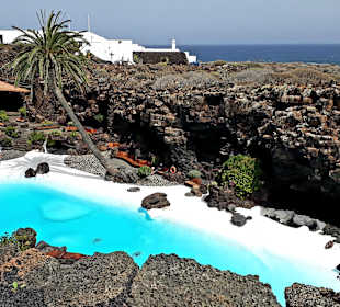 Jameos del Agua Cesar Manrique
