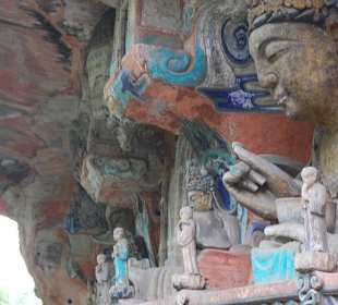 Figuren im Schatzkammerberg