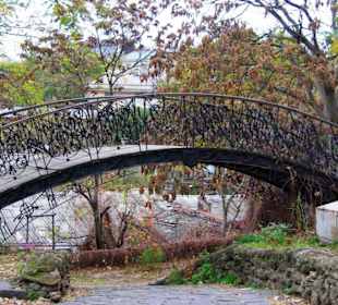 Die Altstadt - Citybereich von Odessa