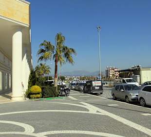 Es macht Freude hier zu bummeln