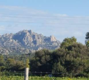 Inselrundfahrt Sardinien