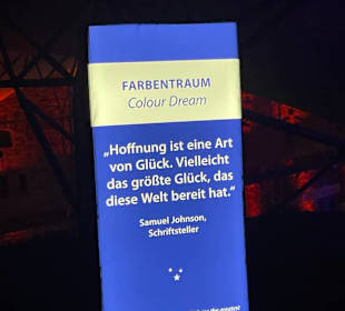 Christmas Garden Koblenz