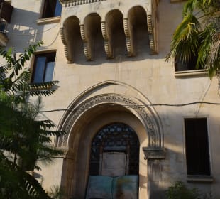 Ruine Sanatorium Tskaltubo