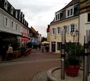 Altstadt Homburg in Homburg
