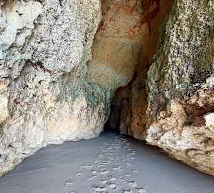 Zugang zum Praia do Buraco