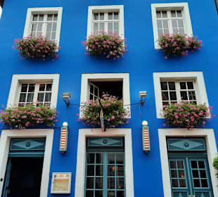 Hier ist es tagsüber ruhig