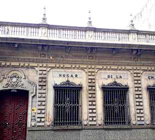 Stadtrundgang Montevideo