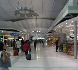 Flughafen Bangkok