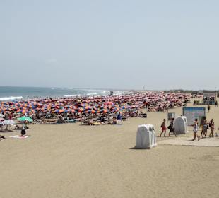 Strand Playa del Ingles
