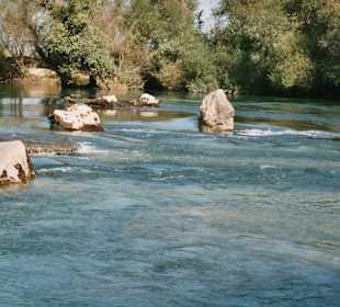 Wasserfall in Manavgat