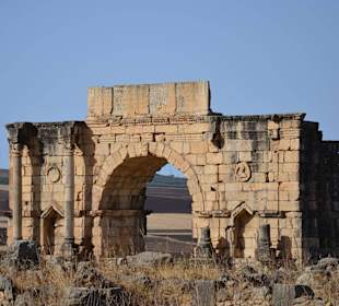 Łuk triumfalny Karakali