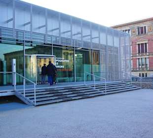 Eingangsbereich
