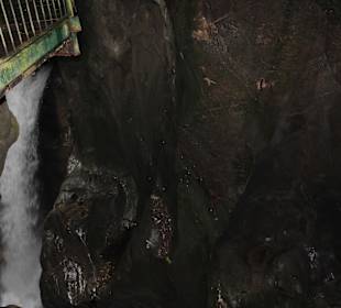 Schlucht Orrido di Bellano