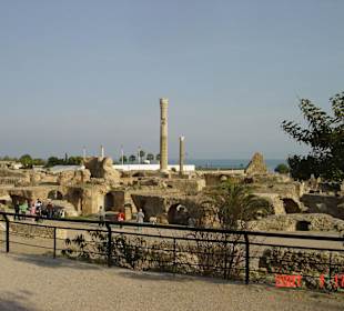 Therme von Karthago