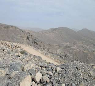 Safari nach Jebel Harim 