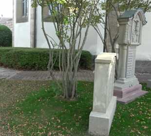 Kriegerdenkmal  Rohrdorf