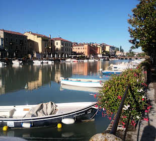 Hafen Peschiera