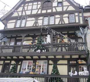 Weihnachtsdekoration