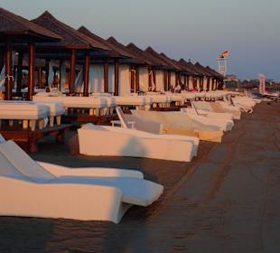 Strandhütten (Gazebo)