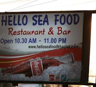 Hello Sea Food