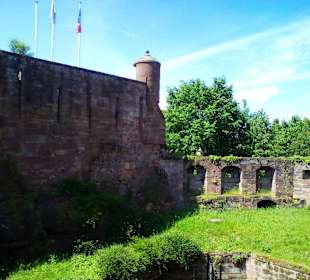 Historischer Rundweg La Petite Pierre