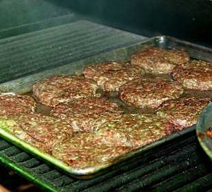 All  you can eat  - BBQ for 350 RD$