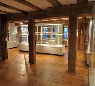 In der Abteilung für Hafenwirtschaft des IMM