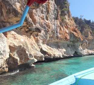 Bahia de las Aguilas