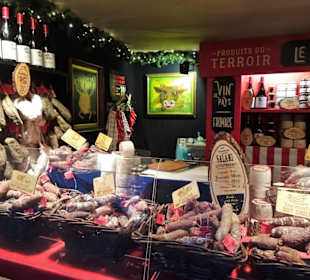 Impressionen vom "Heinzels Wintermärchen"