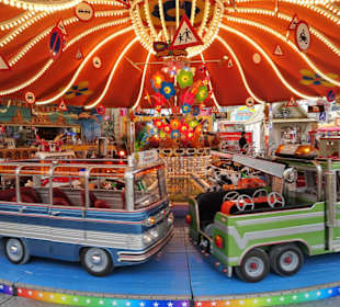 Rundgang über den Freimarkt 2017