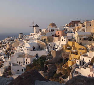 Oia area