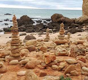 Strand Praia da Falésia