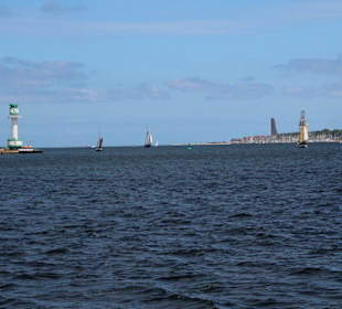 Kieler Förde Friedrichsorter Enge 