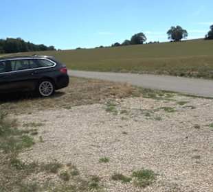 Wanderparkplatz Burgruine Greifenstein