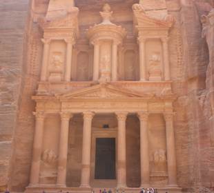 Felsenstadt Petra