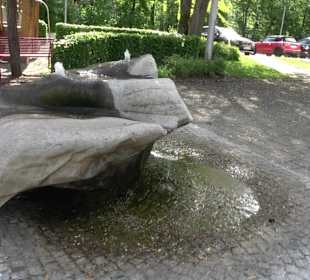 Rathausbrunnen Glatten