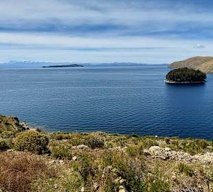 Wandern Isla del Sol